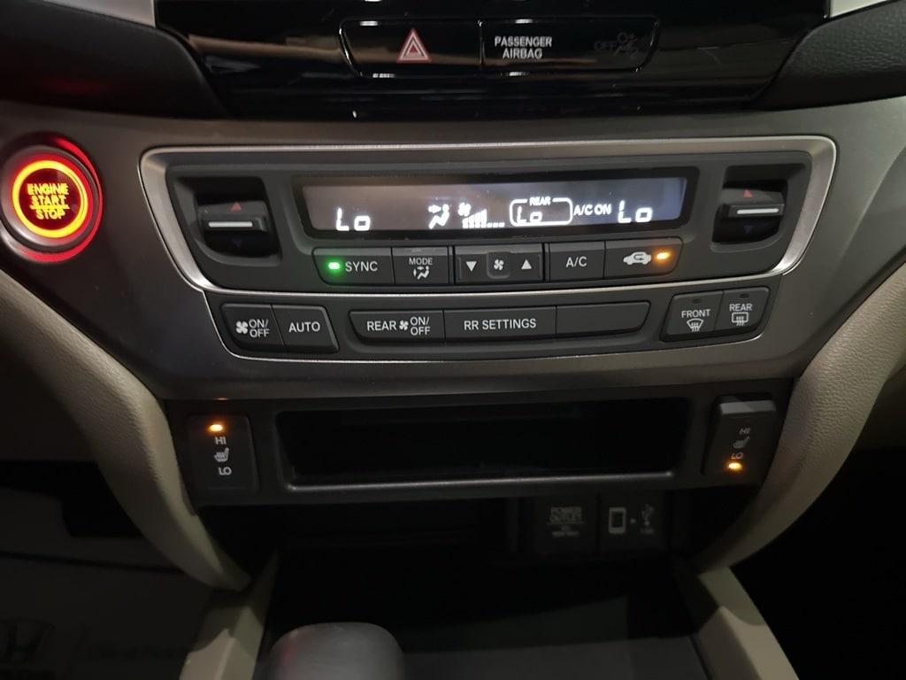 used 2019 Honda Ridgeline car, priced at $27,888