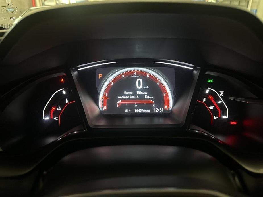 used 2018 Honda Civic car, priced at $26,888