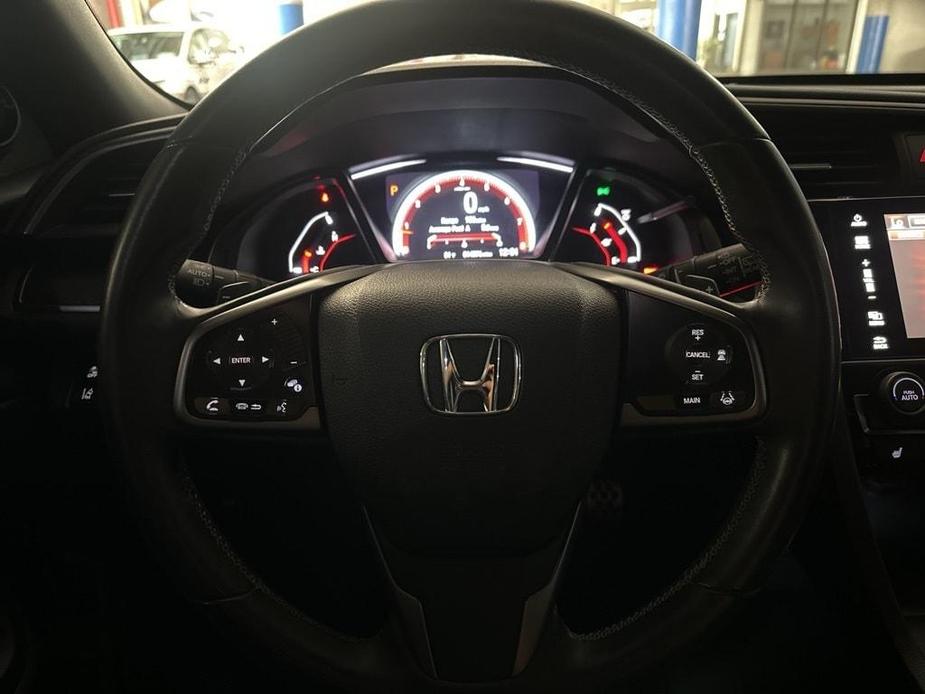 used 2018 Honda Civic car, priced at $26,888