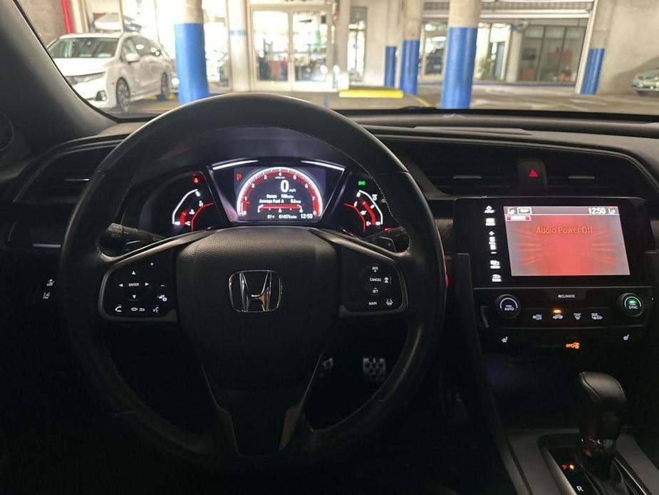 used 2018 Honda Civic car, priced at $26,888