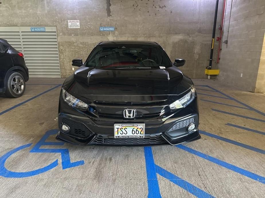 used 2018 Honda Civic car, priced at $26,888