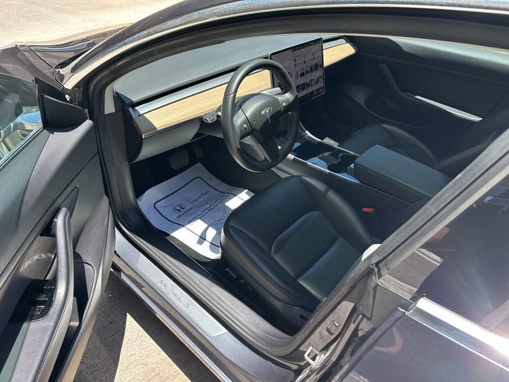 used 2020 Tesla Model 3 car, priced at $21,888