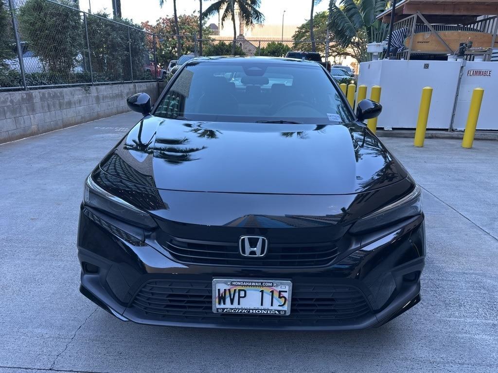 used 2023 Honda Civic car, priced at $25,888