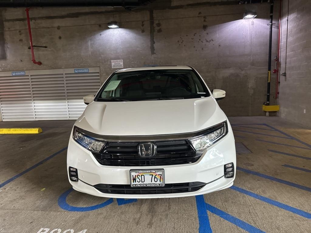 used 2023 Honda Odyssey car, priced at $37,888