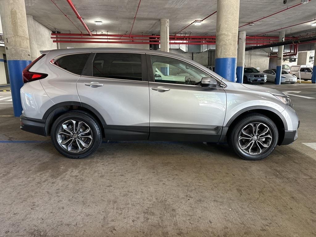 used 2022 Honda CR-V car, priced at $29,888