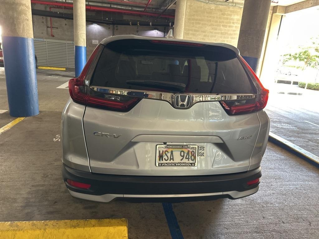 used 2022 Honda CR-V car, priced at $29,888