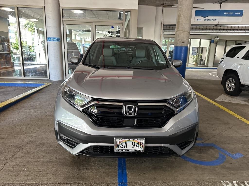 used 2022 Honda CR-V car, priced at $29,888