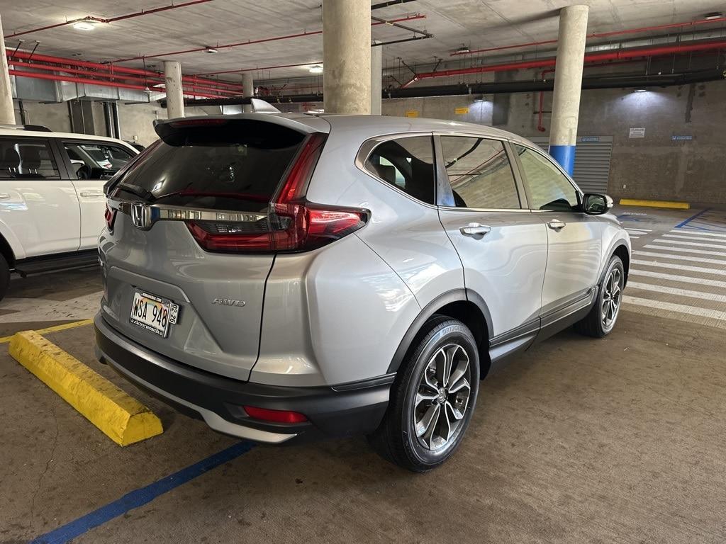 used 2022 Honda CR-V car, priced at $29,888