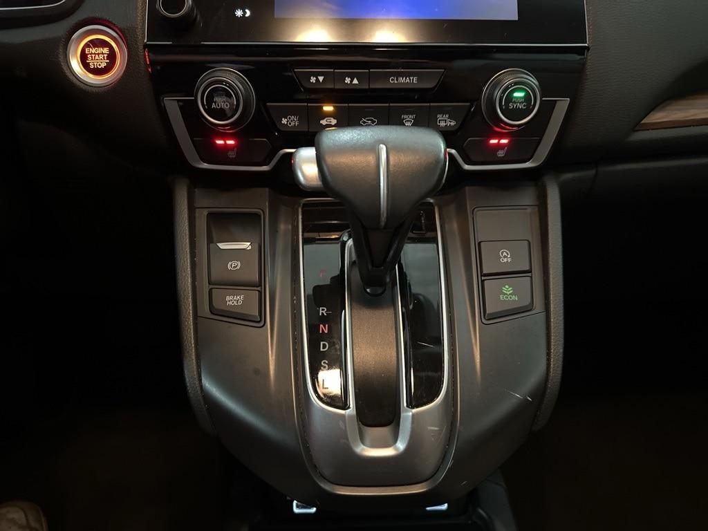 used 2022 Honda CR-V car, priced at $29,888