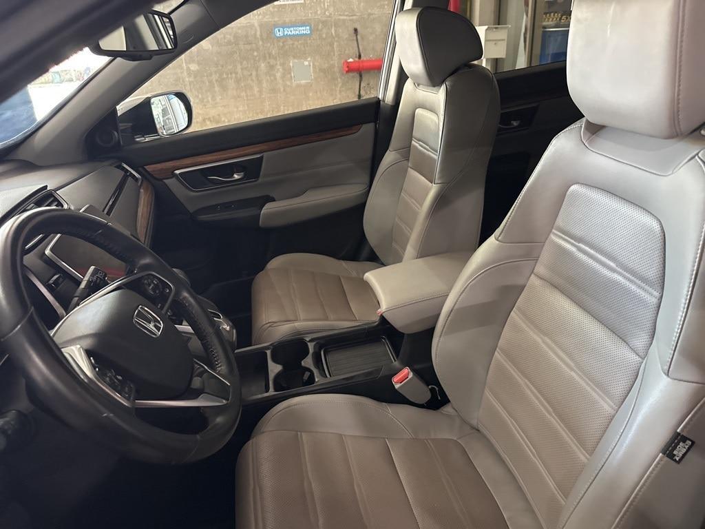 used 2022 Honda CR-V car, priced at $29,888