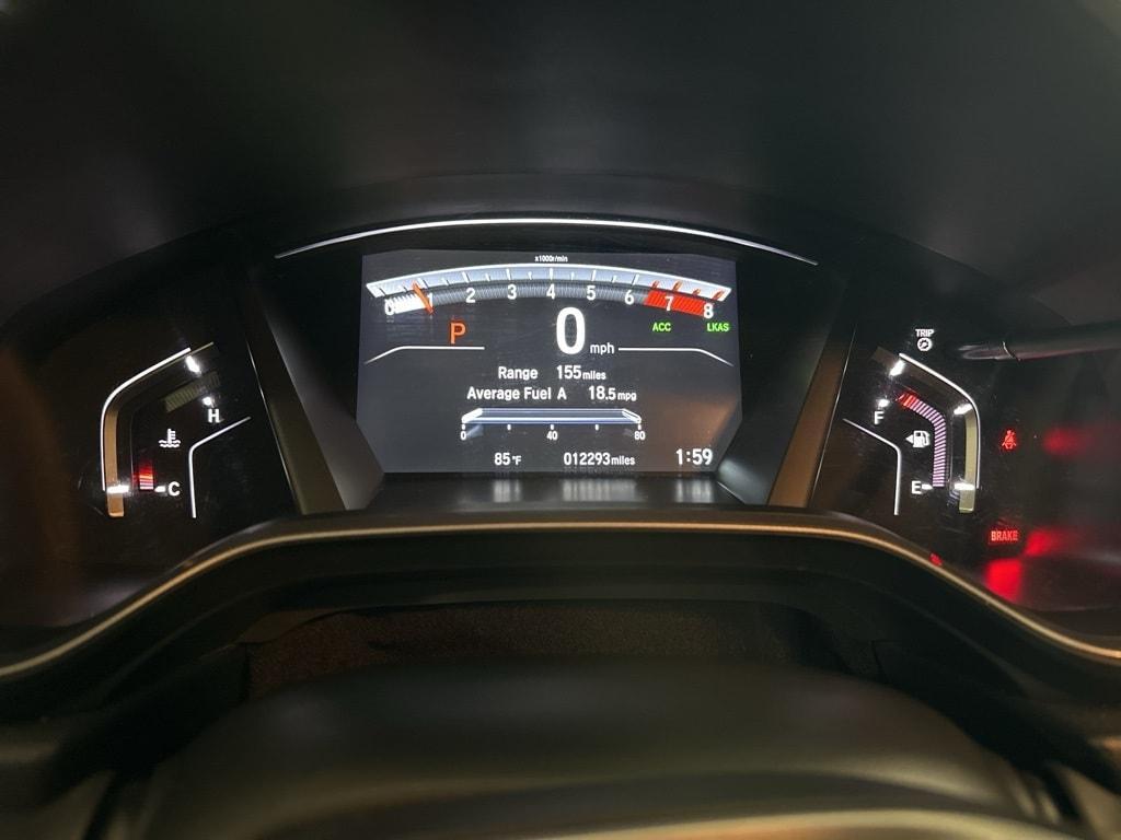 used 2022 Honda CR-V car, priced at $29,888