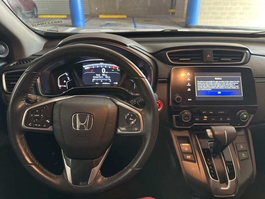 used 2022 Honda CR-V car, priced at $29,888