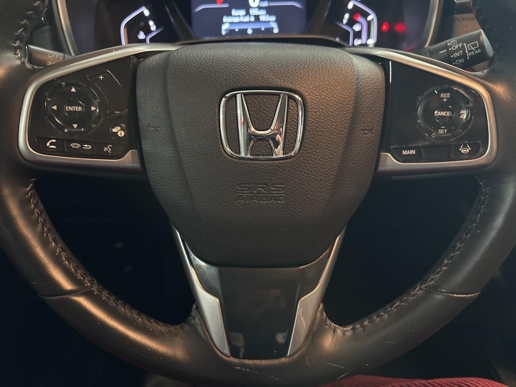 used 2022 Honda CR-V car, priced at $29,888