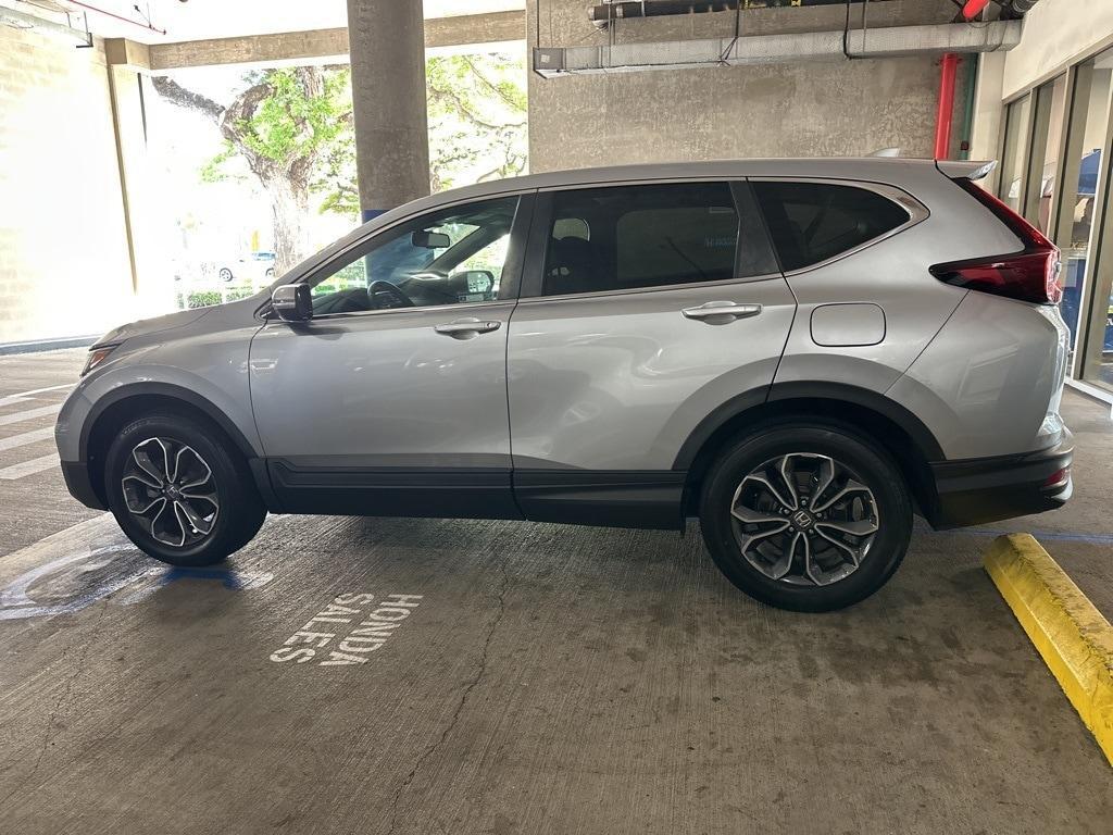 used 2022 Honda CR-V car, priced at $29,888
