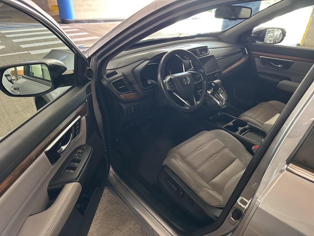 used 2022 Honda CR-V car, priced at $29,888
