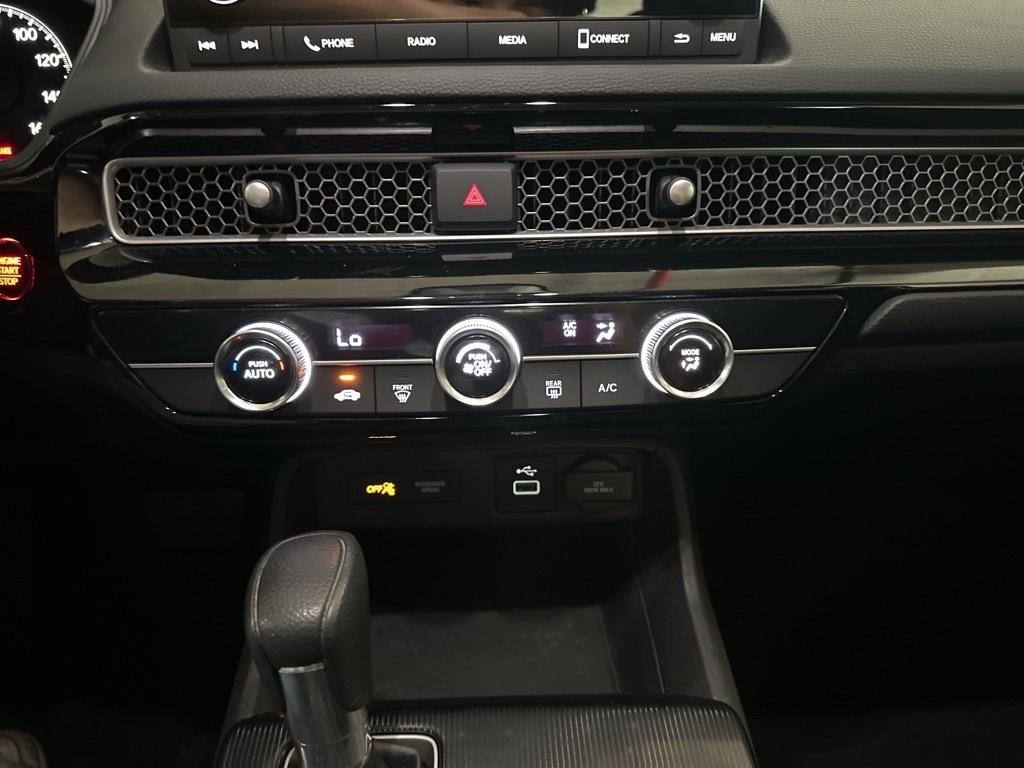 used 2022 Honda Civic car, priced at $22,888