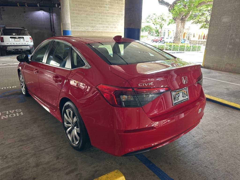 used 2022 Honda Civic car, priced at $22,888