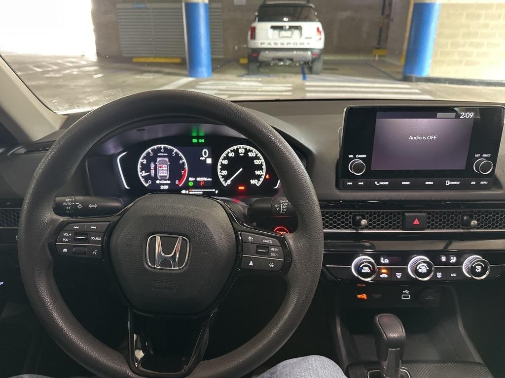 used 2022 Honda Civic car, priced at $22,888