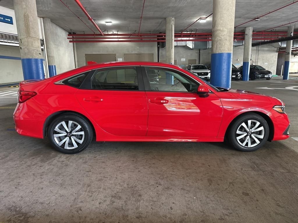used 2022 Honda Civic car, priced at $22,888