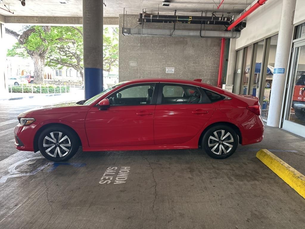 used 2022 Honda Civic car, priced at $22,888
