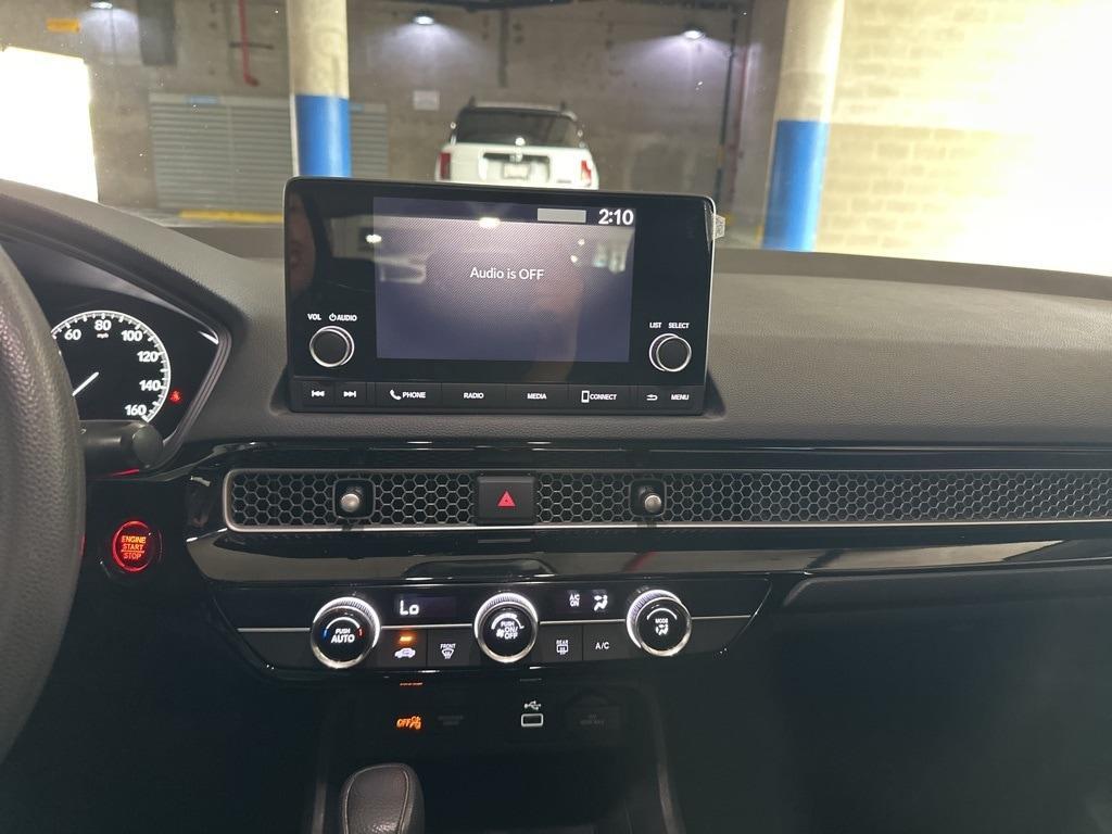 used 2022 Honda Civic car, priced at $22,888