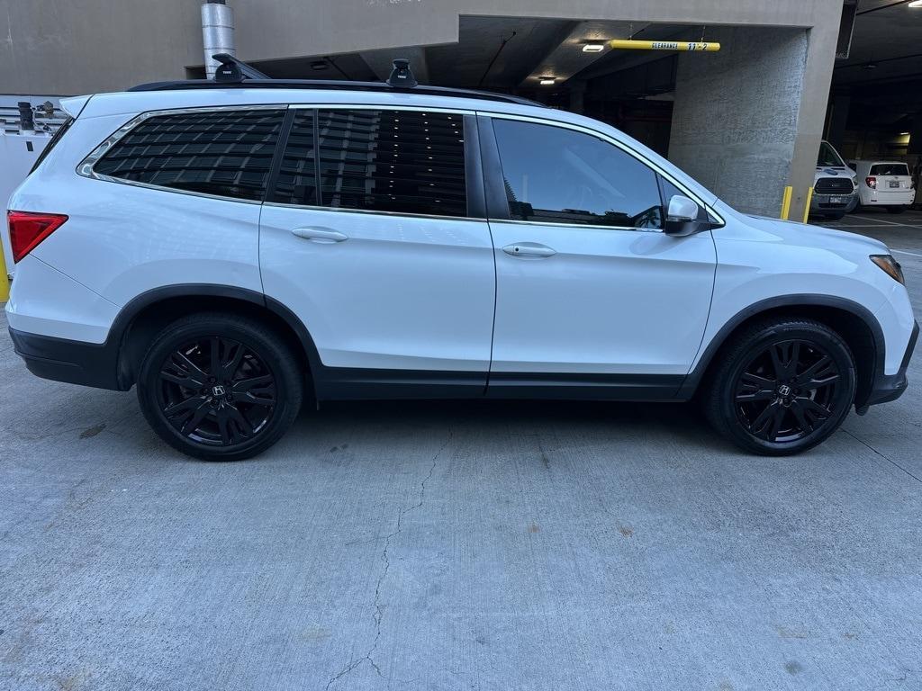 used 2021 Honda Pilot car, priced at $30,888