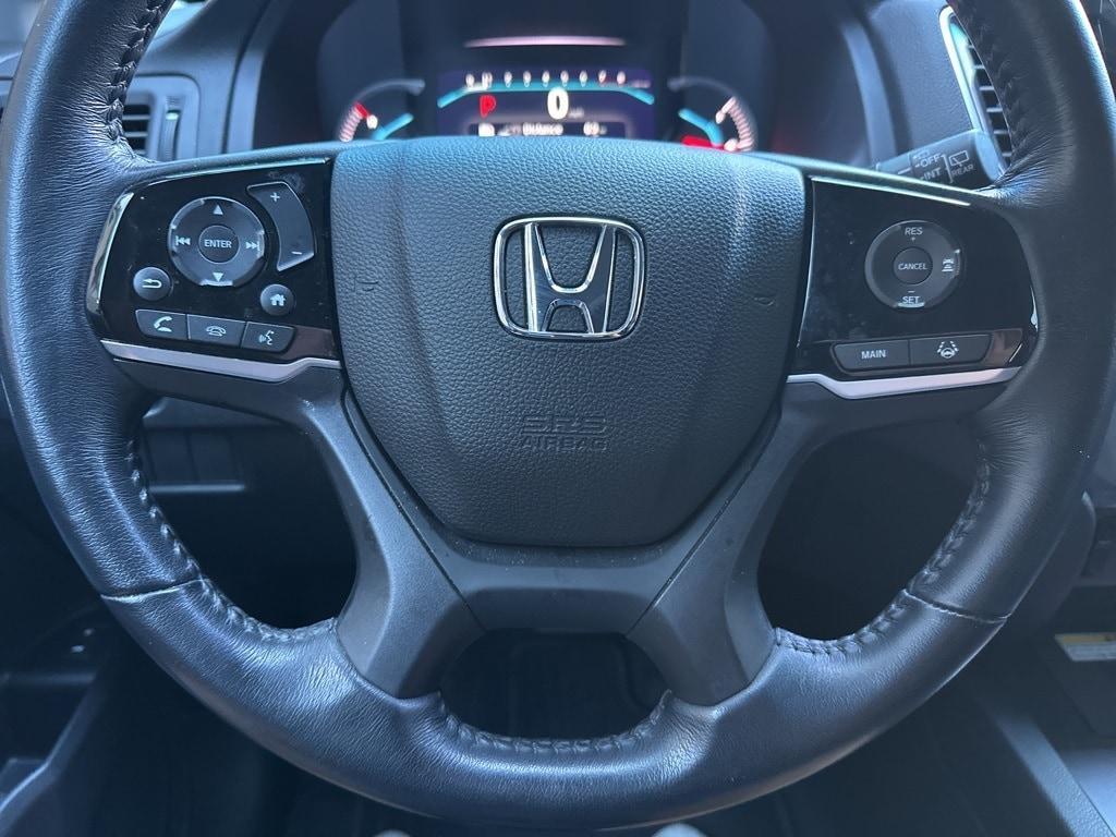 used 2021 Honda Pilot car, priced at $30,888