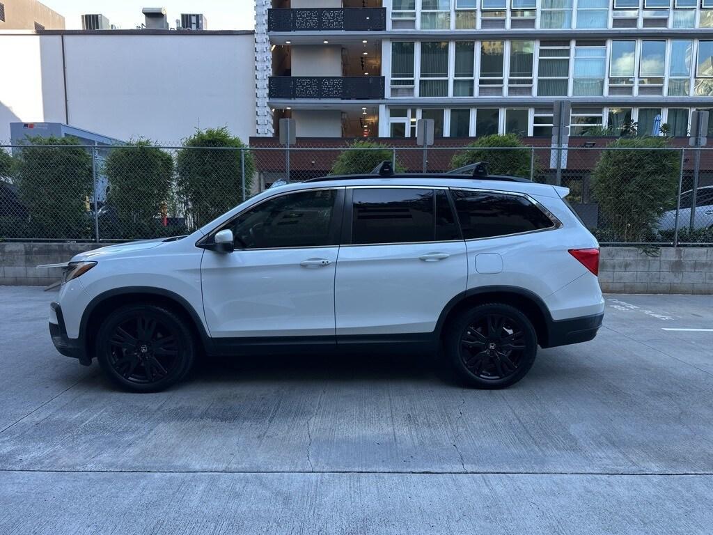 used 2021 Honda Pilot car, priced at $30,888