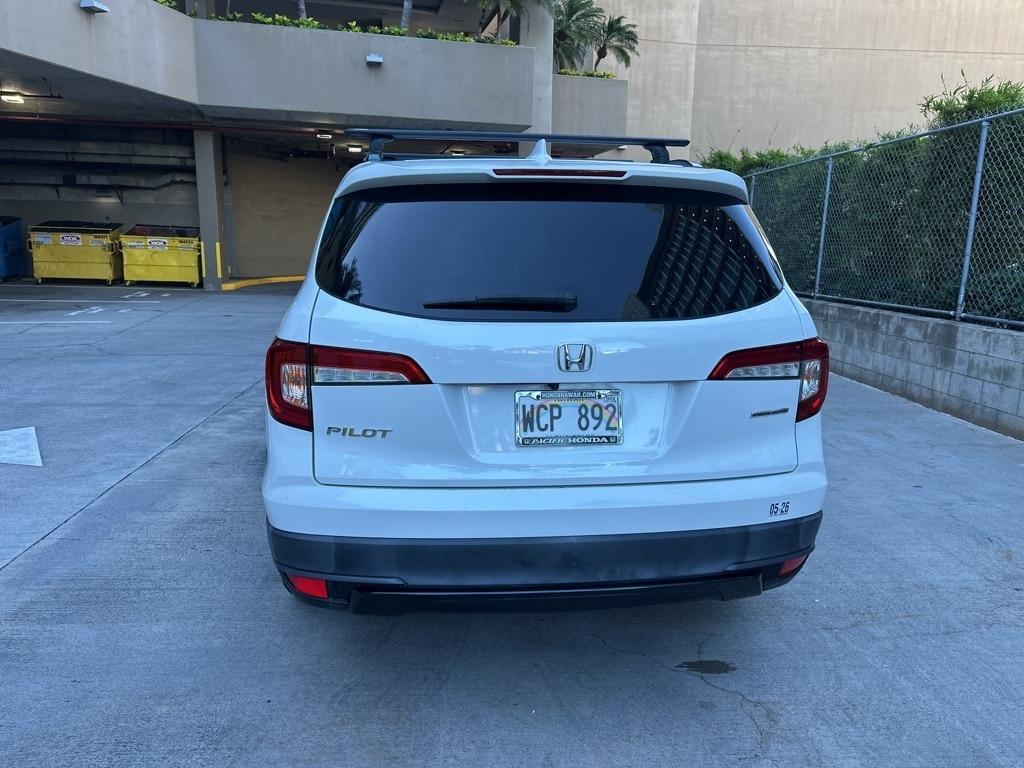 used 2021 Honda Pilot car, priced at $30,888