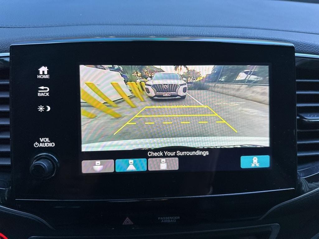 used 2021 Honda Pilot car, priced at $30,888