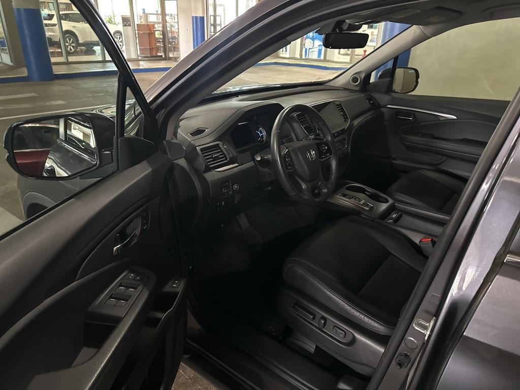 used 2022 Honda Pilot car