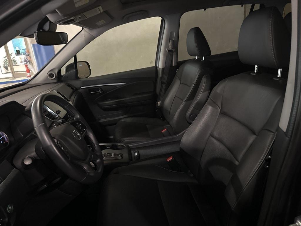 used 2022 Honda Pilot car