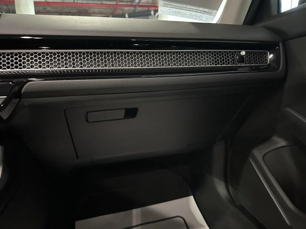 used 2024 Honda Civic car, priced at $23,888