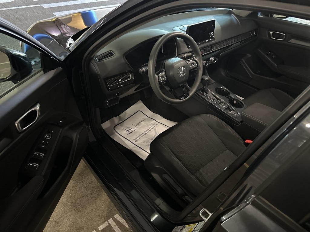 used 2024 Honda Civic car, priced at $23,888