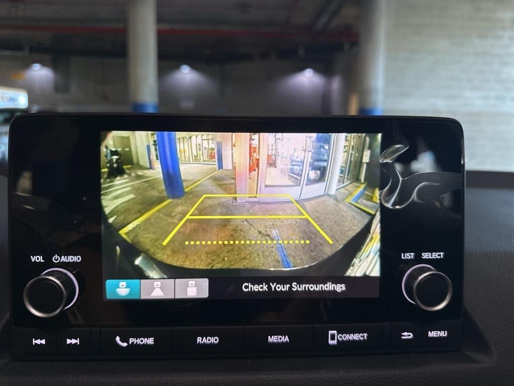 used 2024 Honda Civic car, priced at $23,888