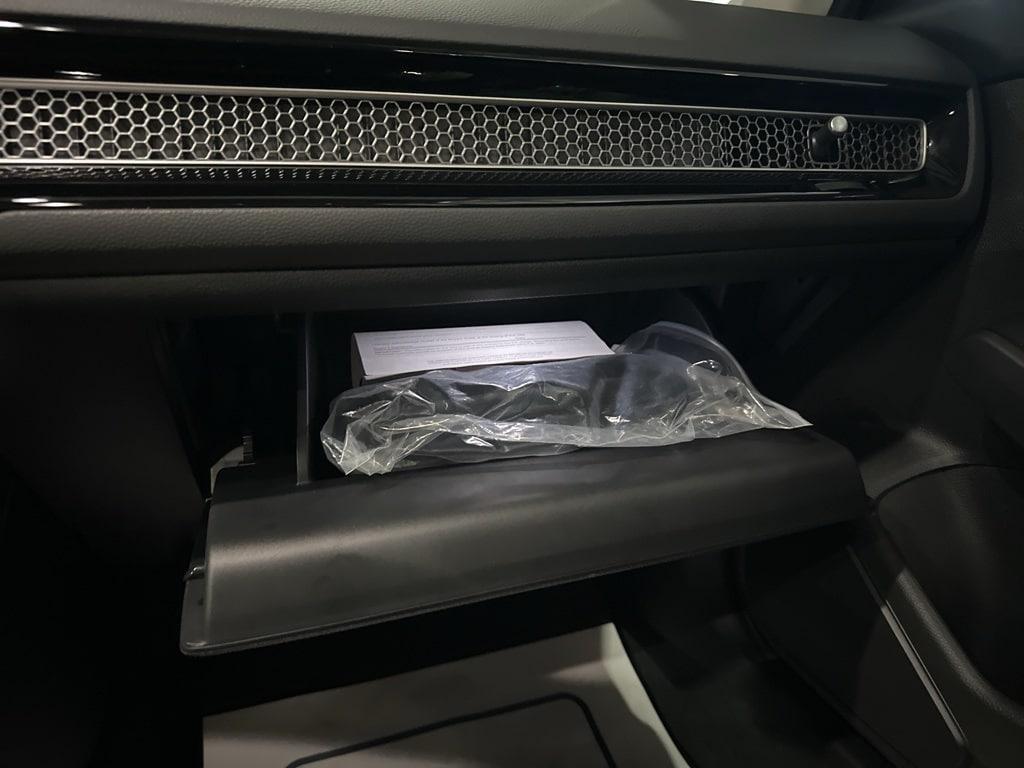 used 2024 Honda Civic car, priced at $23,888