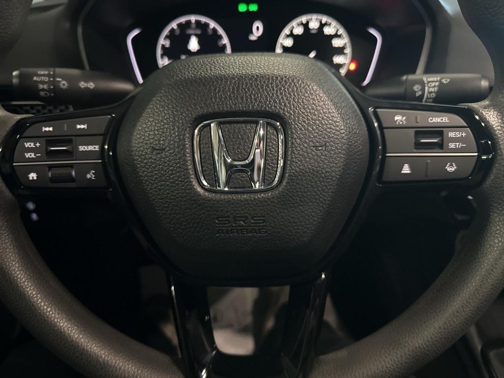 used 2024 Honda Civic car, priced at $23,888