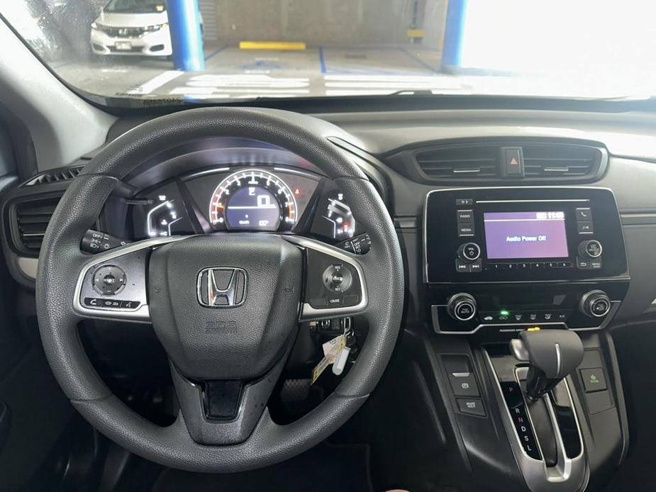 used 2018 Honda CR-V car, priced at $20,777