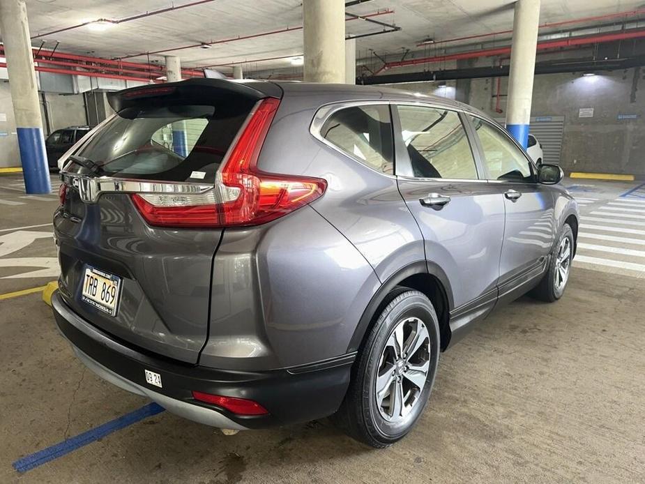 used 2018 Honda CR-V car, priced at $21,888
