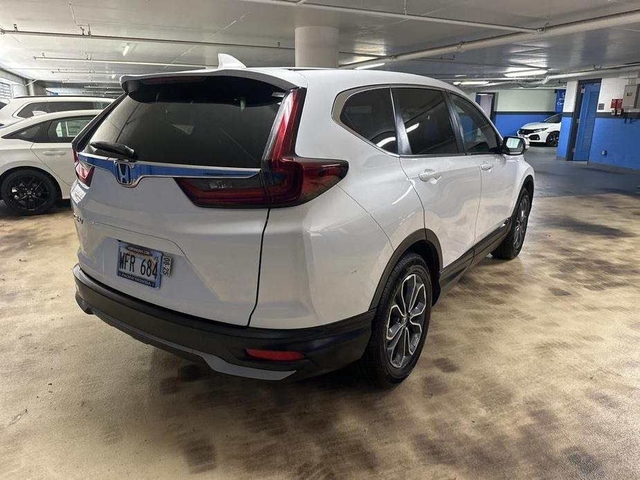 used 2021 Honda CR-V car, priced at $22,888