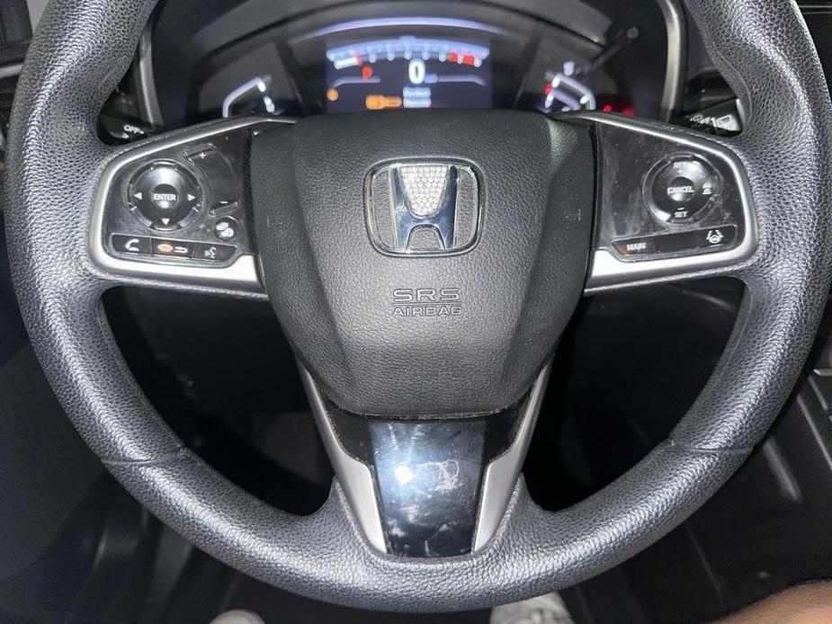 used 2021 Honda CR-V car, priced at $22,888