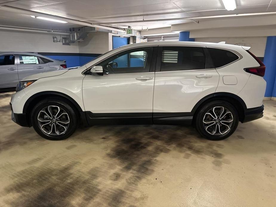 used 2021 Honda CR-V car, priced at $22,888