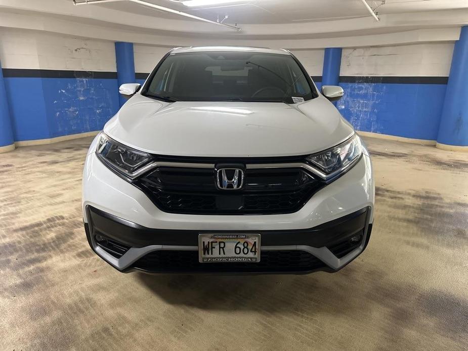 used 2021 Honda CR-V car, priced at $22,888