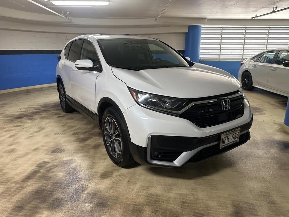 used 2021 Honda CR-V car, priced at $22,888