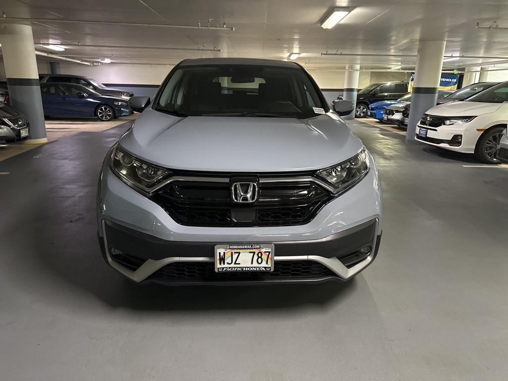 used 2022 Honda CR-V car, priced at $26,888