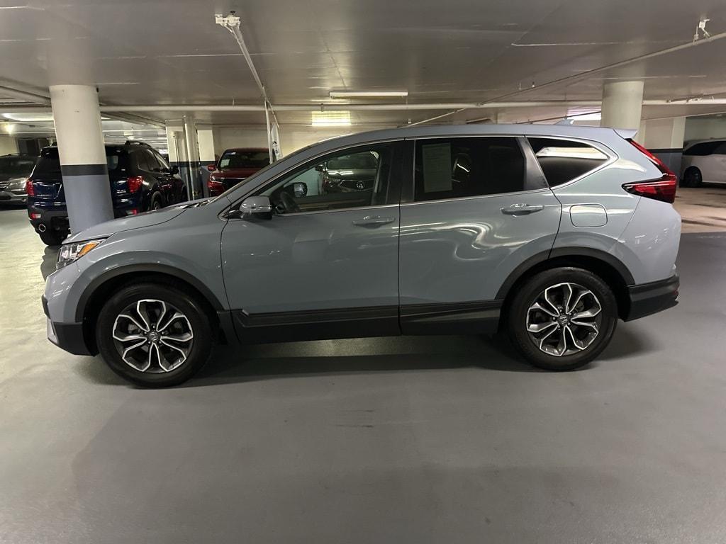 used 2022 Honda CR-V car, priced at $26,888