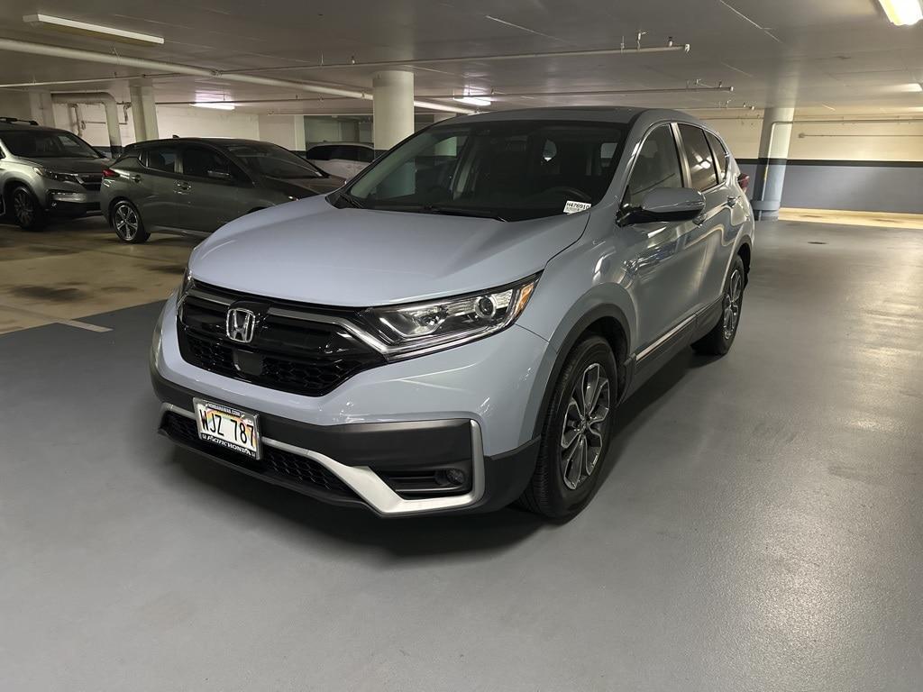 used 2022 Honda CR-V car, priced at $26,888