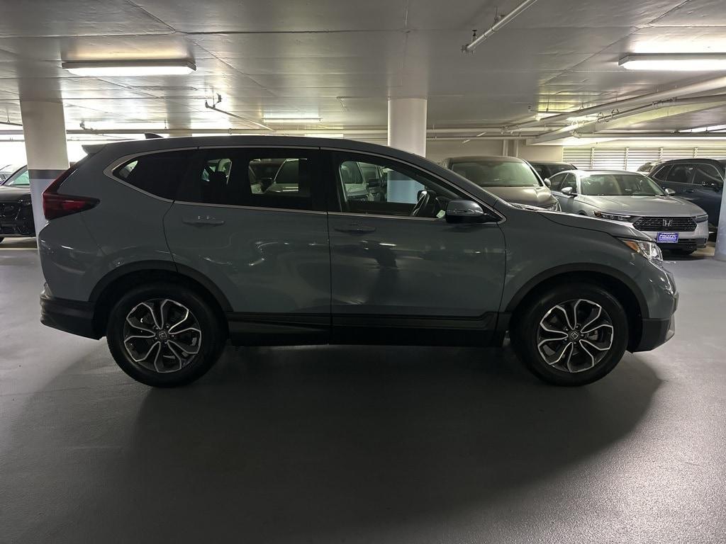 used 2022 Honda CR-V car, priced at $26,888