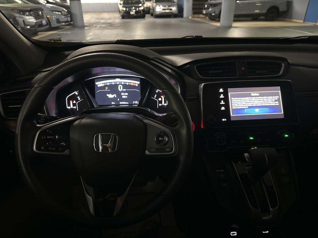 used 2022 Honda CR-V car, priced at $26,888