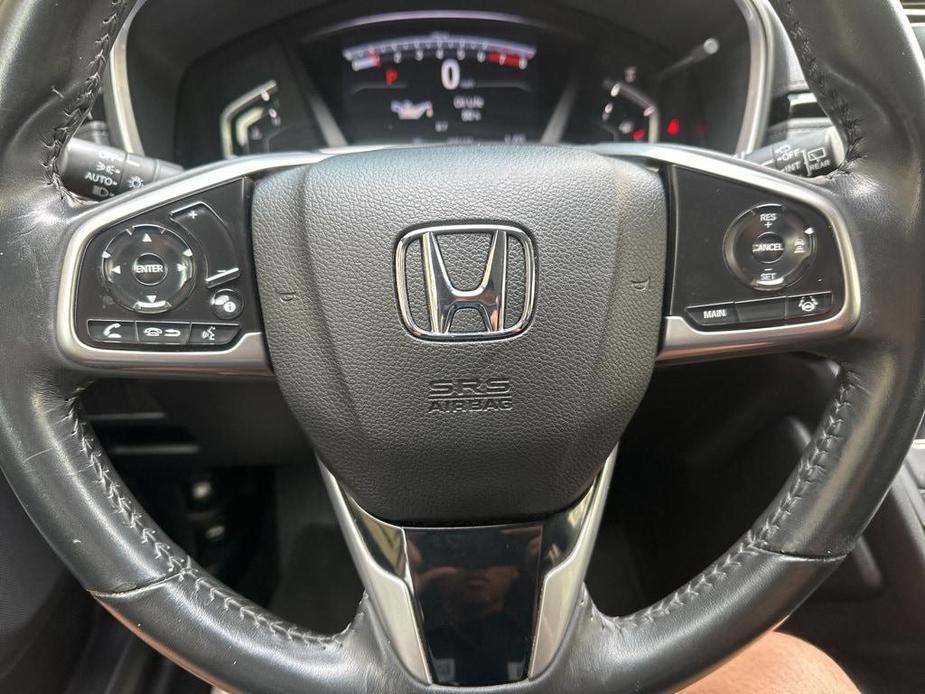 used 2019 Honda CR-V car, priced at $26,888